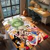 One Piece Large Area Rug Carpet Non Slip Washable Floor Mat for Gamer Room Bedroom Printed Home Decoration -xia39