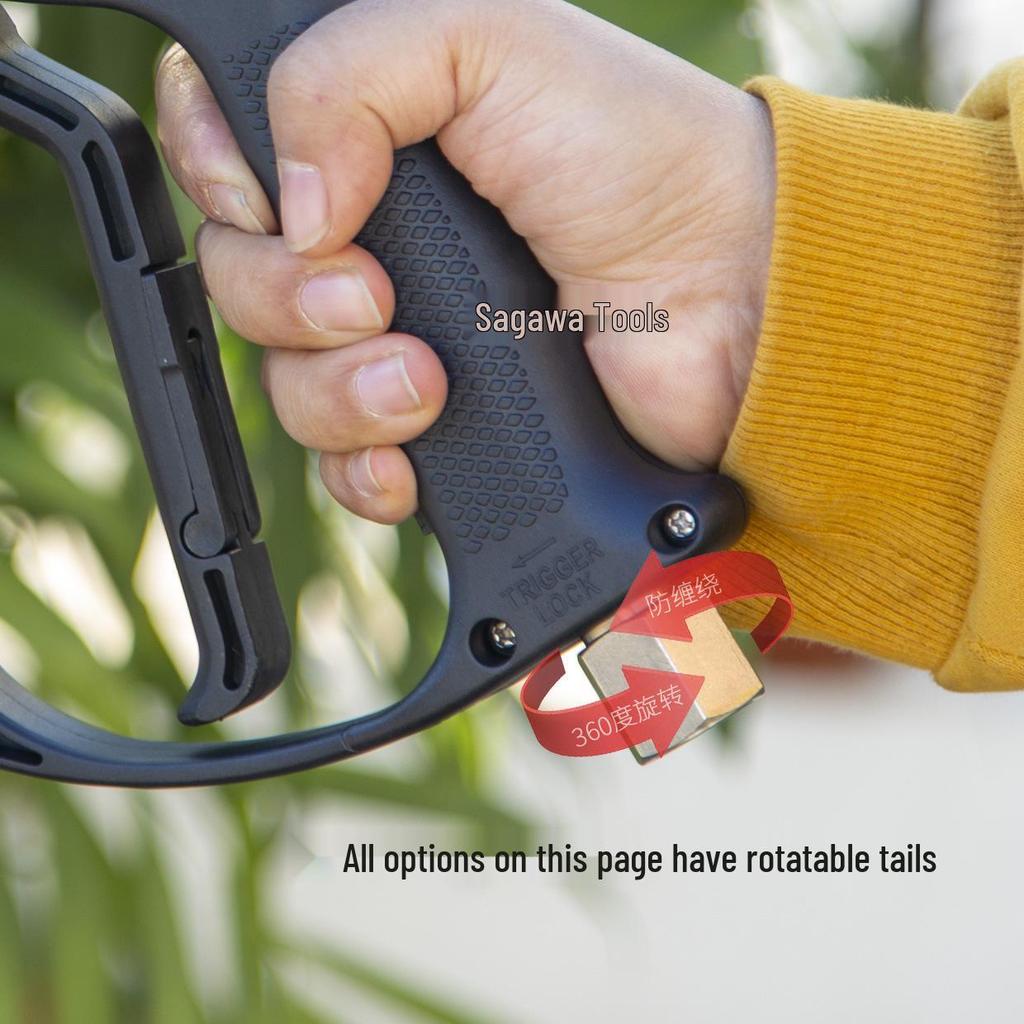 250 kg Waschmaschine: Hochdruck-Autowaschpistole mit M14/M18/M22 Keramikkern, Anti-Verwicklungs-Heck