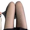 Stockings summer thin women's anti-hook silk durable wear can not be cut off crotch pantyhose naked muscle ironing belt drill socks skin socks
