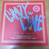 [USED] ITZY CRAZY IN LOVE CD Poster Photobook Sticker Card