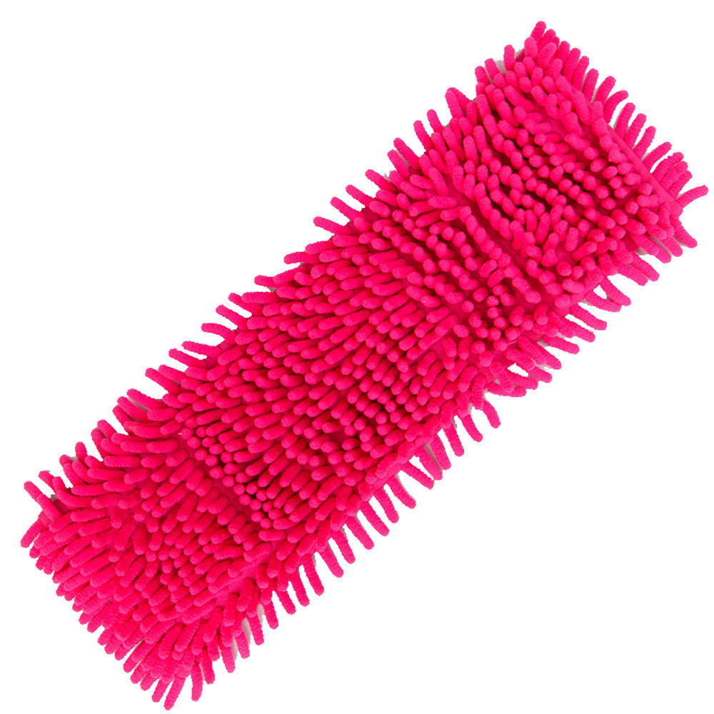 Home Cleaning Pad Chenille Household  Mop Head Replacement