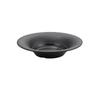 Western Style Beef Flat Plate Black Dinner Plate Cooking Dishes Melamine Plate  Hotel