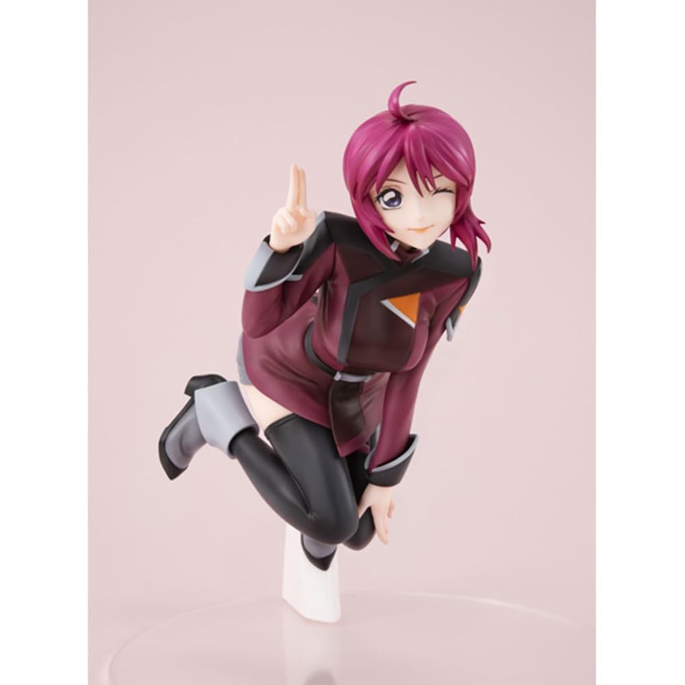 GGG Girls Mobile Suit Gundam SEED FREEDOM Lunamaria Hawke Complete Figure (Gundam Generation)
