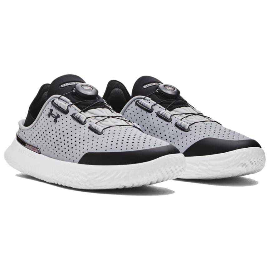 Under Armour SlipSpeed Amorti Confortable Amorti Résistant à l'Abrasion, Résistant à l'Usure Chaussures d'Entraînement Basses 3026197-107