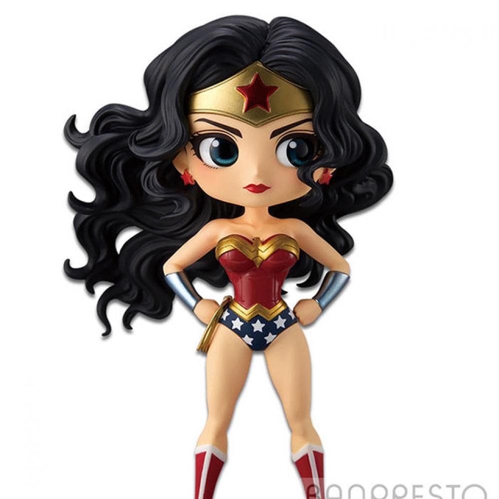 

Banpresto Q Posket SUGIRLY Q Posket Wonder Woman A Ver.