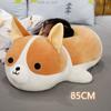 Cute Chubby Shiba Inu & Corgi Pooch Plushie Figures Cushioned Cuddly Beast Cartoonish Cushion Plushies Surprise For Youngsters Tot Kids