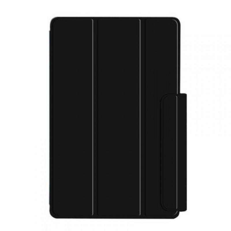 Slim Tri-Fold Magnetic Case MatePad Pro 11 With Pen Slot Stand PU Leather Cover In Multiple Colors