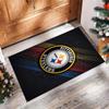 Pittsburgh Steelers Kristall Samt Teppich Weich Anti?Rutschfeste Fußmatte Bequemer Wohnzimmer Schlafzimmer Dekor Teppich