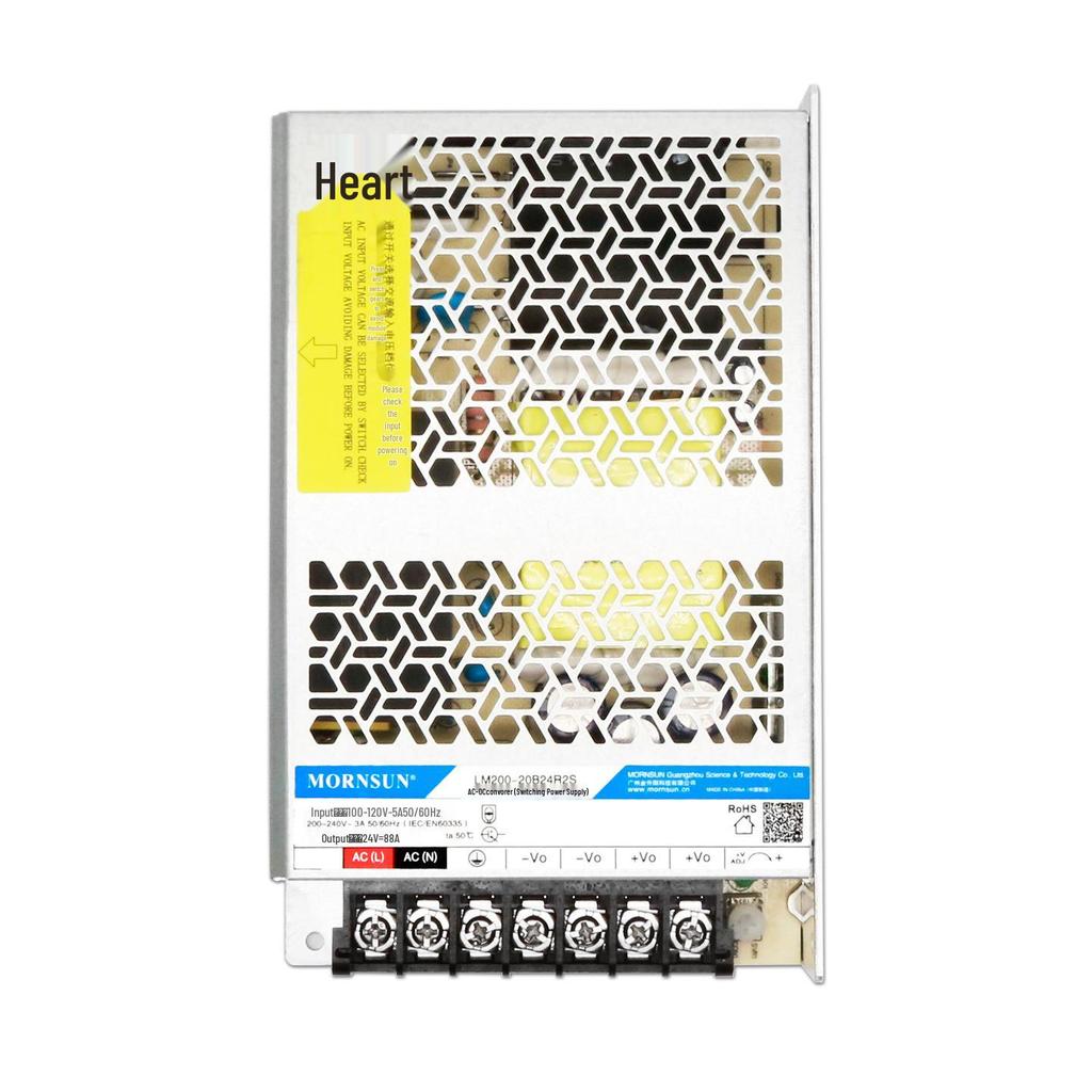 Jin Shengyang L35-350W High Power Density Converter (12/24V)