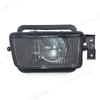 Car Front Bumper Fog Light For BMW 5 Series E34 1988-1995 Fog Lights Headlights DRL Daytime Running Light Driving Light Lamp