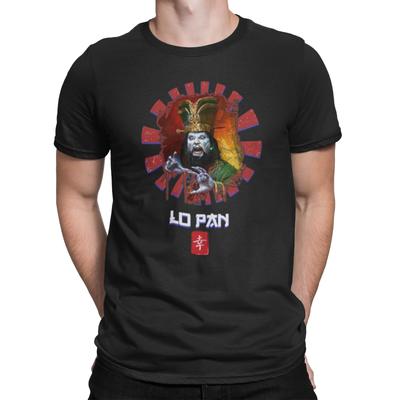 Hommage Horrorfilm Film T-Shirt für Halloween Big Trouble in Little China Fans