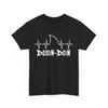 Shark T-Shirt, Shark Heartbeat Duun Dun Sharks Lovers T-Shirt