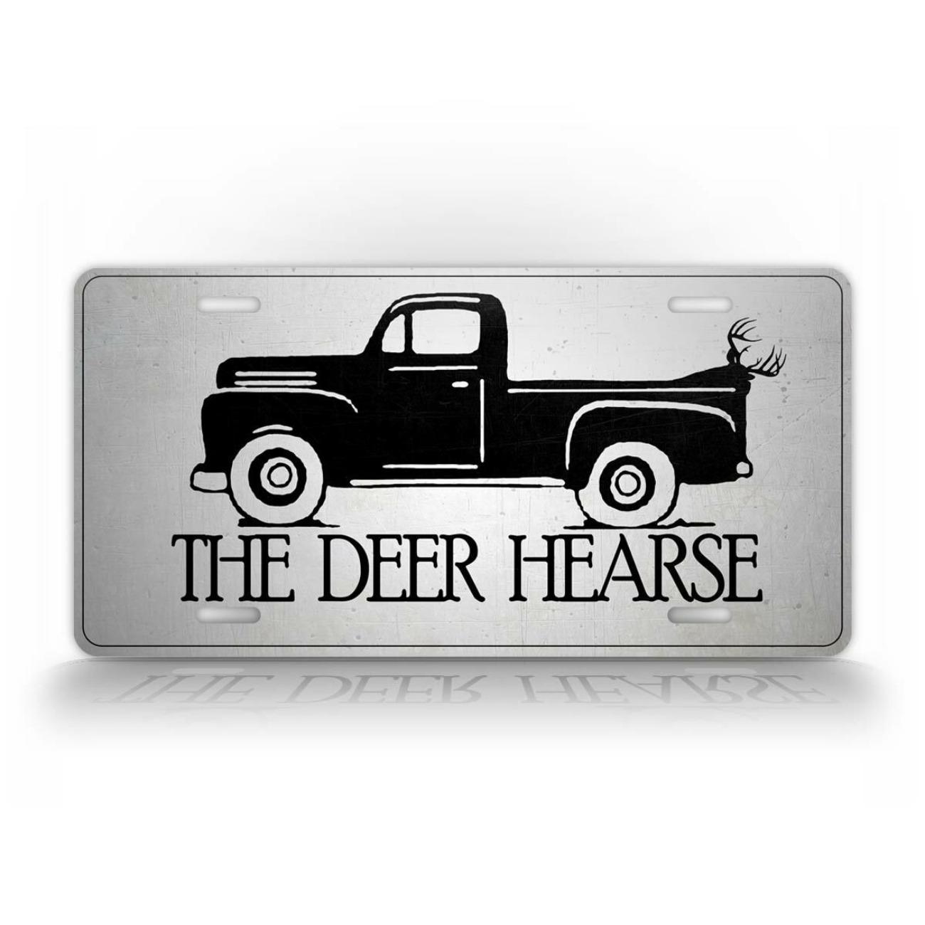 

Retro Deer Hunting Metal Tin Sign Poster Man Cave Garage Wall Art білий