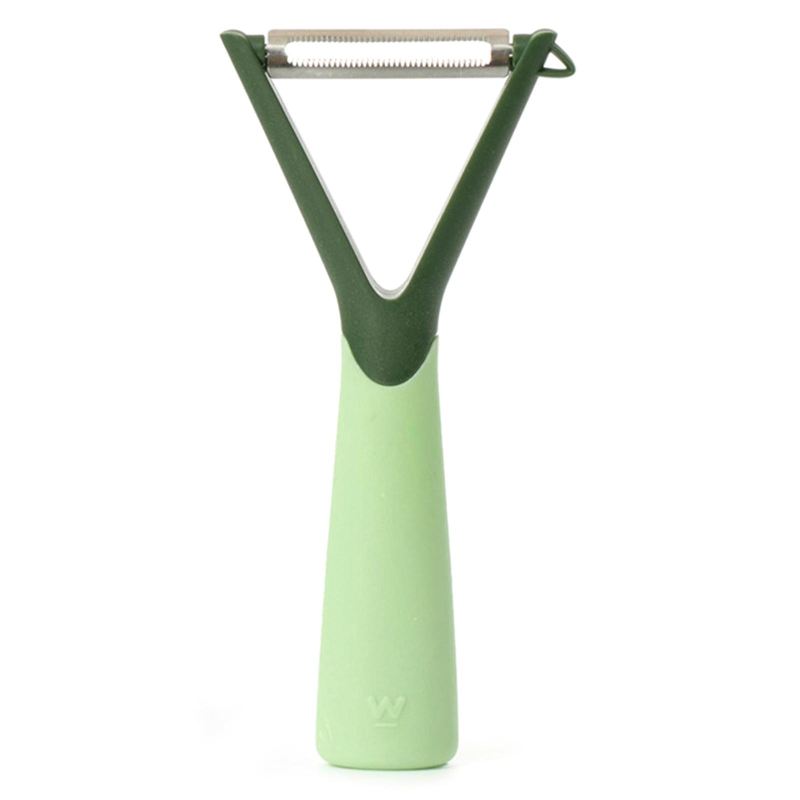 Овощечистка Y-образная из нержавеющей стали для кухни, овощечистка для фруктов