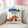 AAYAKA FUKANO Art  Pillow Case for Sofa Living Room Home office Decor Protective Cover