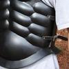 Medieval Roman Greek Muscle Body Armor Cuirass Black Father's Day, Valentine's Day, Promotion Day, Birthday Gift
