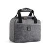 Box Insulated Lunch Soft Cooler Bag Waterproof Thermal Work School Bento Picnic