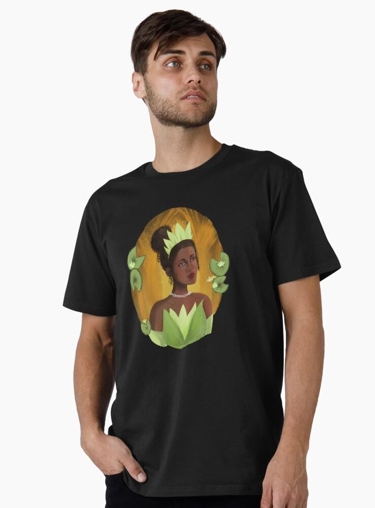 The Princess and the Frog Tiana Premium T-Shirt