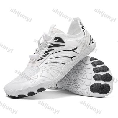 Schuhe für Outdoor-Liebhaber 2026 Neue Sommer Schnürschuhe Schnelltrocknende Strandschuhe Damen Leicht Bequem Rutschfest Herren Board Sneaker