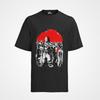 Herren T-Shirt Bio-Baumwolle Piccolo Goten Goku Dragon Saiyajins Anime Street