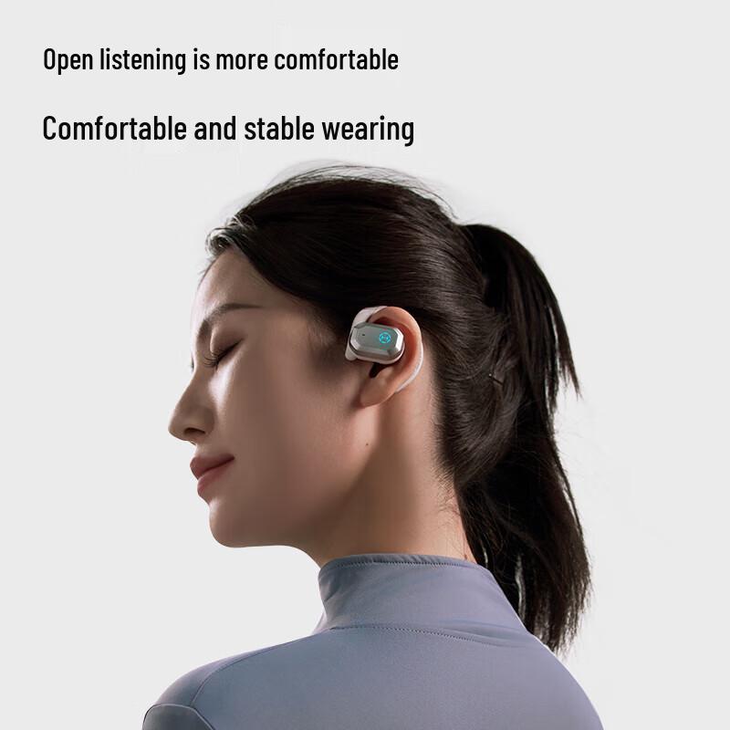 Edifier HECATE AIR2 Bone Conduction Wireless Sports Earphones