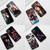 Sasori Pain Narutos Akatsuki Itachi Uchiha Phone Cover for Xiaomi Poco C71 C65 C85 X7 X6 X5 M6 M7 F6 F7 F8 Ultra Pro C75 Case