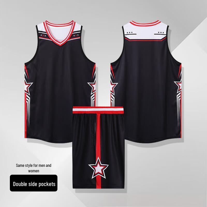OEING Basketball Jersey Set