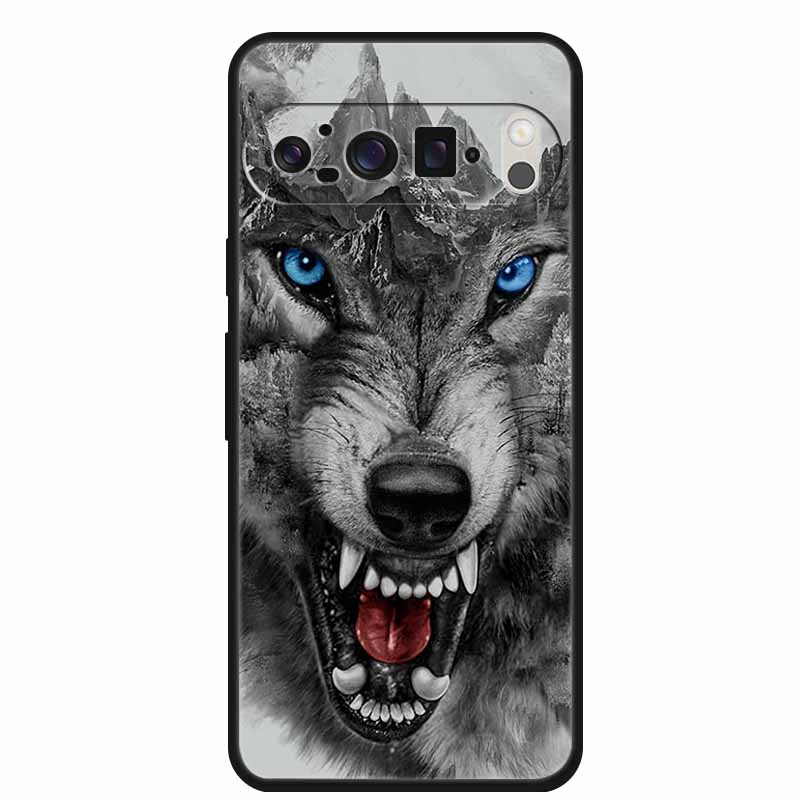 For Google Pixel 10 Pro XL 5G Case 10Pro XL 6.8" Coque Black Silicone Soft TPU Phone Case For Google Pixel 10 Pro Case Shell Bag