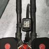 Držák počítače na řídítka pro měřiče rychlosti Garmin Silniční kolo Tt Rest Bar
