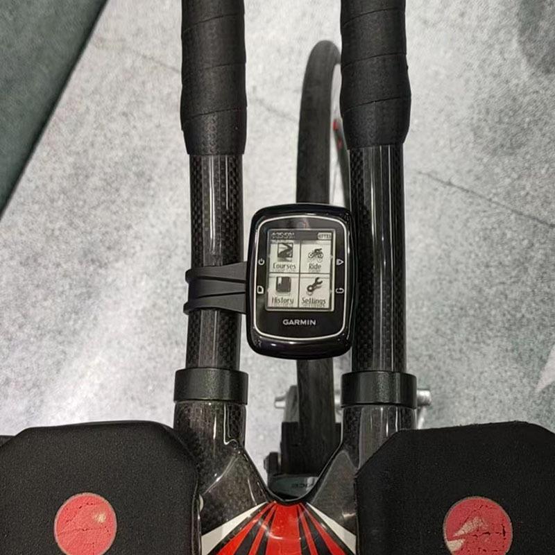 Držák počítače na řídítka pro měřiče rychlosti Garmin Silniční kolo Tt Rest Bar