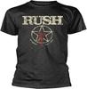 Rush 'American Tour 1977' T Shirt