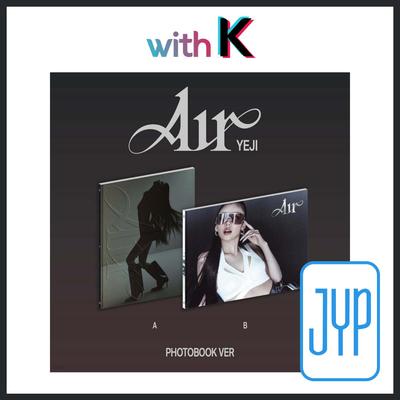 YEJI () - Vzduch / Album