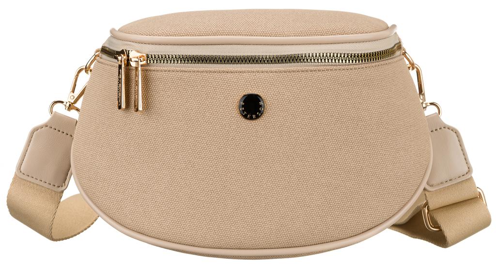 PU PTN MIS-07-2034 Beige-Beige Bag