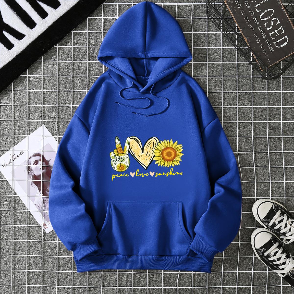 

2025 New Fashion Women s Sweater Loose and Skinny Trend Hooded Top 5xl