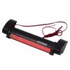 Car-styling Universal 14 24 32 48 LED Light Source Auto Warning Lamp 12V Red Light Stop Rear Tail Parking Lamp Car Brake Light
