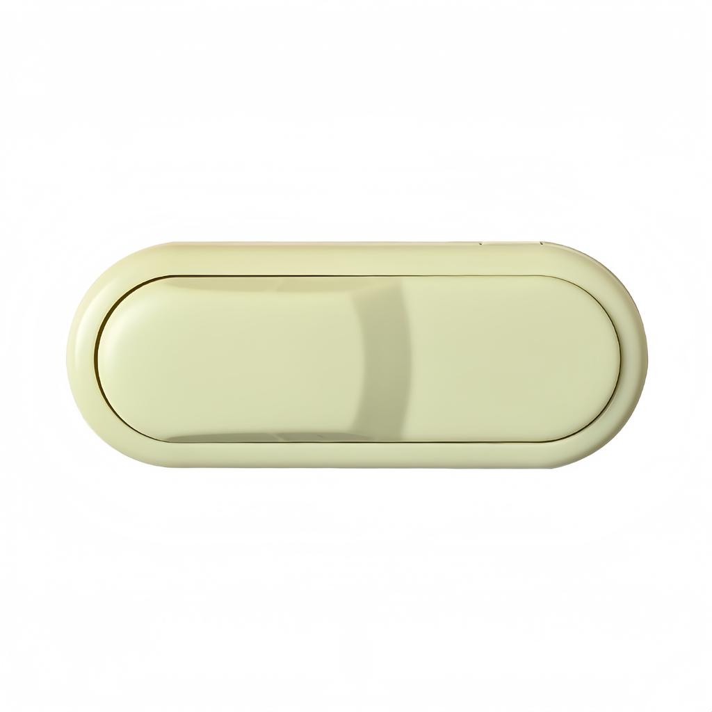 No-Tool Install Polished Durable Child Safety Locks Waterproof Eco-Friendly Baby Proof Cabinet/Drawer/Fridge Locks Button Unlock