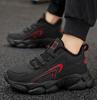 Winter Plush Lining Outdoor Casual Sports Shoes, Men's Casual Shoes, Hiking Shoes, Snow Men's Casual Sports Shoes,Training Shoes