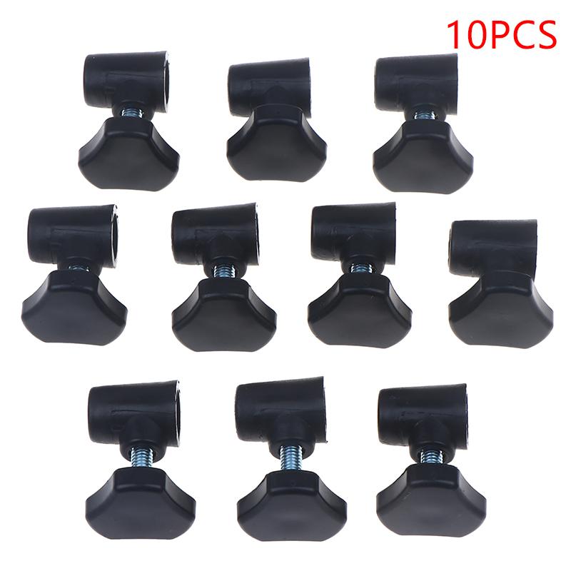 Retractable Window Lift Rod 10Pcs Window Stay Lock Window Stay Bar For Caravan Camper Motorhome Accessories