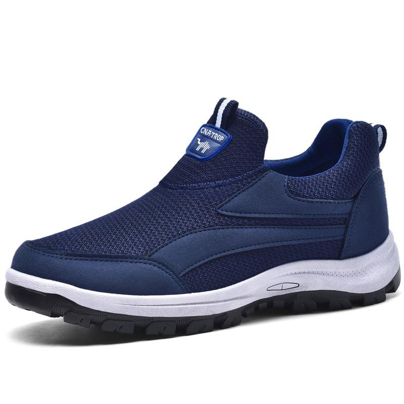 Мужская повседневная обувь для ходьбы — фото 5