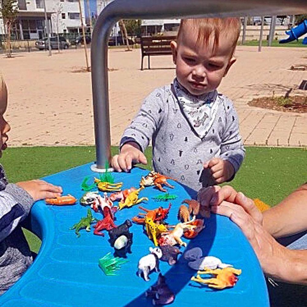 Mini Educational Toys Animal Model Simulation Animal Animal World Zoo Model Animal  Figure