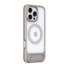 For IPhone 16 Promax Skin Magnetic Phone Case for Apple 15 Diagonal Stand Phone Case