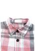 Plaid Long Sleeve Women's Shirt - 2025 European & American Fashion, Loose & Versatile Top