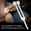 128HZ Tuning Fork for DNA Repair Healing Nervous System Testing Tuning Fork Health Care Keep Body,Mind and Spirit In Perfect Har