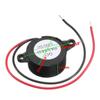 95 Decibel Alarm High Decibel DC 3-24 Volt 12 Volt Electronic Buzzer Alarm Car Truck General Intermittent Continuous