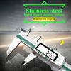 Portable 150mm Vernier Caliper LCD Display High Accuracy Slide Caliper High Quality Professional Digital Caliper Measuring Tool