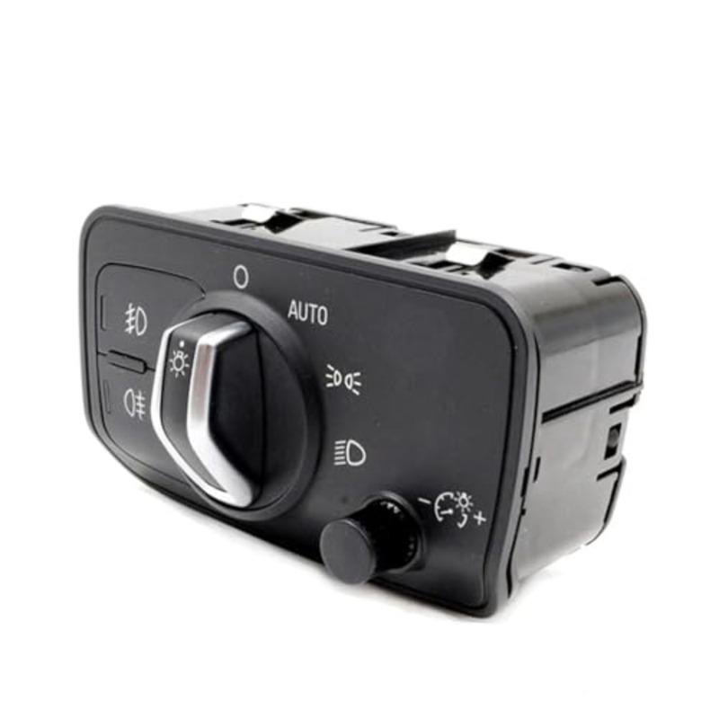 8V0941531AE Car Headlight Fog Lamp Light Control Switch Panel For  A3 Sportback TT Roadster Car Accessories