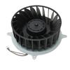 For PS5 Fan Replacement 23 Blades Heat Dissipation Noise Reduction Durable Game Console Cooling Fan 