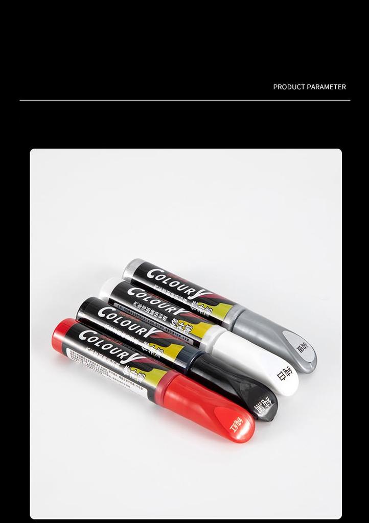 Car Repair Touch Up Pen, Automotive Repair, Pen, Scratch Repair, Car