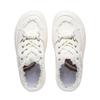 Li Ning Puff Mule Comfortable Versatile Shock Absorbing Durable Low Top Sneakers Women sneakers Off-White AZGU014-2