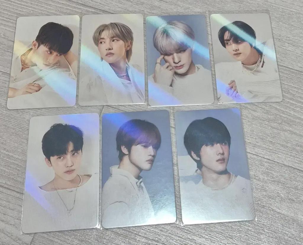 NCT Dream Season Greetings 2024 Used